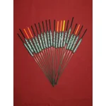 'MATCH RANGE' CLEARANCE x 20 Pole Floats (SRG009)