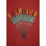 'MATCH RANGE' CLEARANCE x 19 Pole Floats (SRG009)