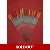 'MATCH RANGE' CLEARANCE x 19 Pole Floats (SRG009)