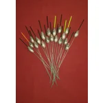 'MATCH RANGE' CLEARANCE x 19 Pole Floats (SRG007)