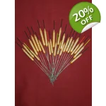 'MATCH RANGE' CLEARANCE x 25 Pole Floats (SRG008)