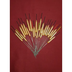 'MATCH RANGE' CLEARANCE x 25 Pole Floats (SRG008)