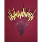 'MATCH RANGE' CLEARANCE x 22 Pole Floats (SRG005)
