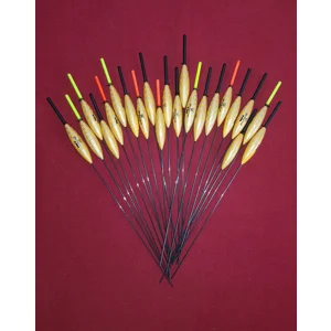 'MATCH RANGE' CLEARANCE x 22 Pole Floats (SRG005)