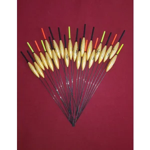 'MATCH RANGE' CLEARANCE x 22 Pole Floats (SRG005)