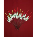 'MATCH RANGE' CLEARANCE x 24 Pole Floats (WE314)