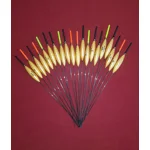 'MATCH RANGE' CLEARANCE x 20 Pole Floats (SRG005)