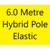 6.0m Lengths High Quality MEGA Value Hybrid Pole..