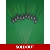 'MATCH RANGE' CLEARANCE x 10 Pole Floats (SRG027) 'MATCH RANGE' CLEARANCE x 10 Pole Floats (SRG027)