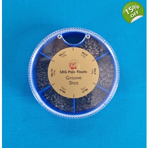 SRG Groove Shot 6 Way Large Dispenser