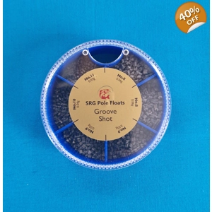 SRG Groove Shot 6 Way Large Dispenser