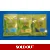 15.0m Amber Core Hollow Pole Elastic (5.0m Blue,..