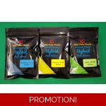 30.0m High Quality MEGA Value Hybrid Pole Elastic (10.0m Blueberry, Banana and..