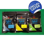 30.0m High Quality MEGA Value Hybrid Pole Elastic (10.0m Blueberry, Banana and..