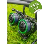 MV-R COMMERCIAL POWER 3500 & 4500 Reels