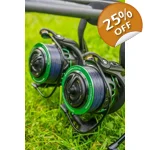 MV-R COMMERCIAL POWER 3500 & 4500 Reels