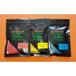 30.0m High Quality MEGA Value Hollow Pole Elastic (10.0m Cherry, Lemon and Tea..