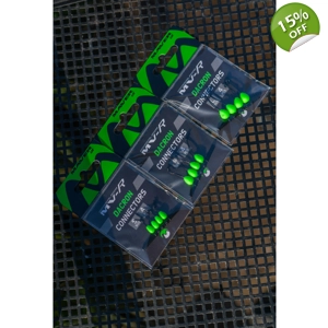 MV-R Dacron Connectors