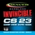 Invincible - CS23 Pack of 10 Barbless Hooks