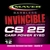 Invincible - CS25 Pack of 10 Barbless Hooks