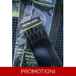 MV-R Power Carp Hook To Nylon