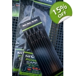 MV-R Power Carp Hook To Nylon