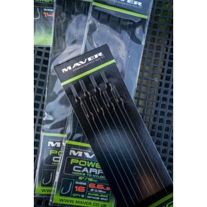 MV-R Power Carp Hook To Nylon