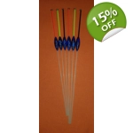 SRG109 Individual Pole Floats Power Paste Various Sizes Available