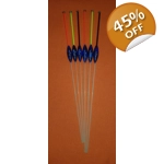 SRG109 Individual Pole Floats Power Paste Various Sizes Available