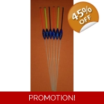 SRG109 Individual Pole Floats Power Paste Various Sizes Available