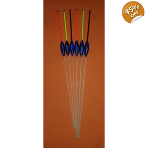 SRG109 Individual Pole Floats Power Paste Various Sizes Available