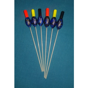 SRG108 Individual Pole Floats Power Big Head Fiberglass Stem Various Sizes Available