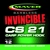 Invincible - CS21 Pack of 10 Barbless Hooks