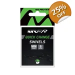 MV-R Quick Change Swivels