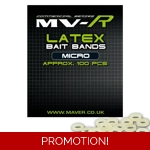 MVR Latex Bait Bands