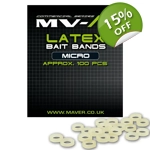 MVR Latex Bait Bands