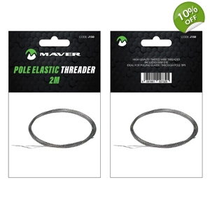 Pole Elastic Threader 2 Metre