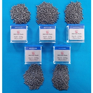 SRG Micro Shot Single Size Dispenser