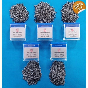 SRG Micro Shot Single Size Dispenser