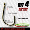 Match This - MT4 Pack of 10 Barbless Hooks