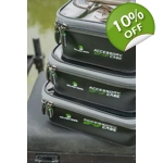 EVA Zip Up Accessory Case