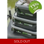 EVA Zip Up Accessory Case