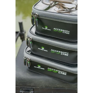 EVA Zip Up Accessory Case