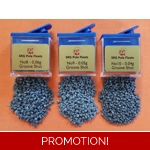 SRG Groove Shot - Triple Pack - No8, No9, No10