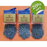 SRG Groove Shot - Triple Pack - No8, No9, No10