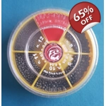 SRG Medium Mixed Size Split Shot Dispenser *CLEARANCE*