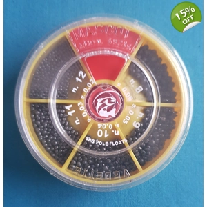 SRG Medium Mixed Size Split Shot Dispenser *CLEARANCE*