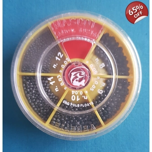 SRG Medium Mixed Size Split Shot Dispenser *CLEARANCE*