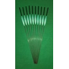 SRG004 Pack of 10 High Quality Pole Floats Chianti Carbon Stem Various Sizes Available