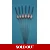 SRG006 Pack of 6 High Quality Pole Floats All-ro..